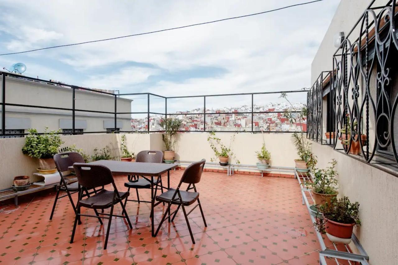 Studio Rooftop 丹吉尔 外观 照片
