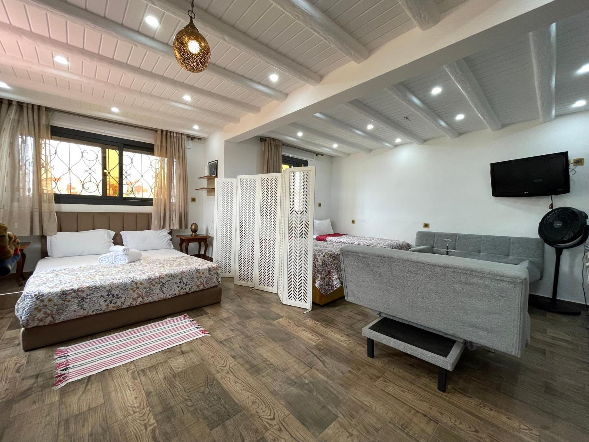 Studio Rooftop 丹吉尔 外观 照片