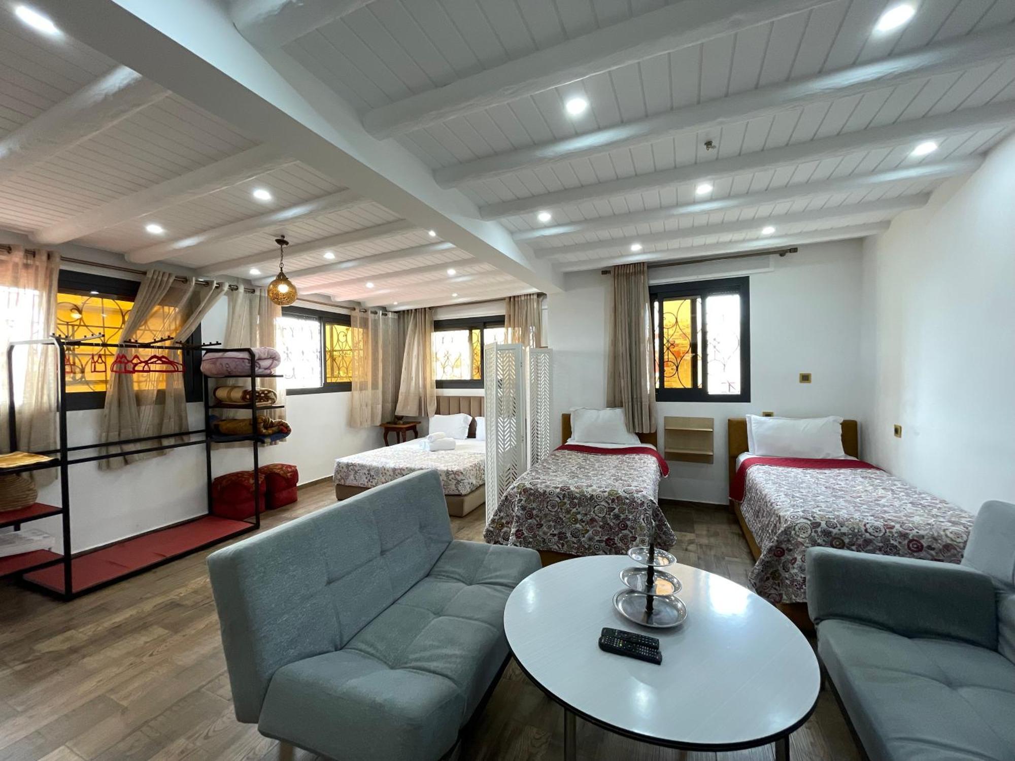 Studio Rooftop 丹吉尔 外观 照片