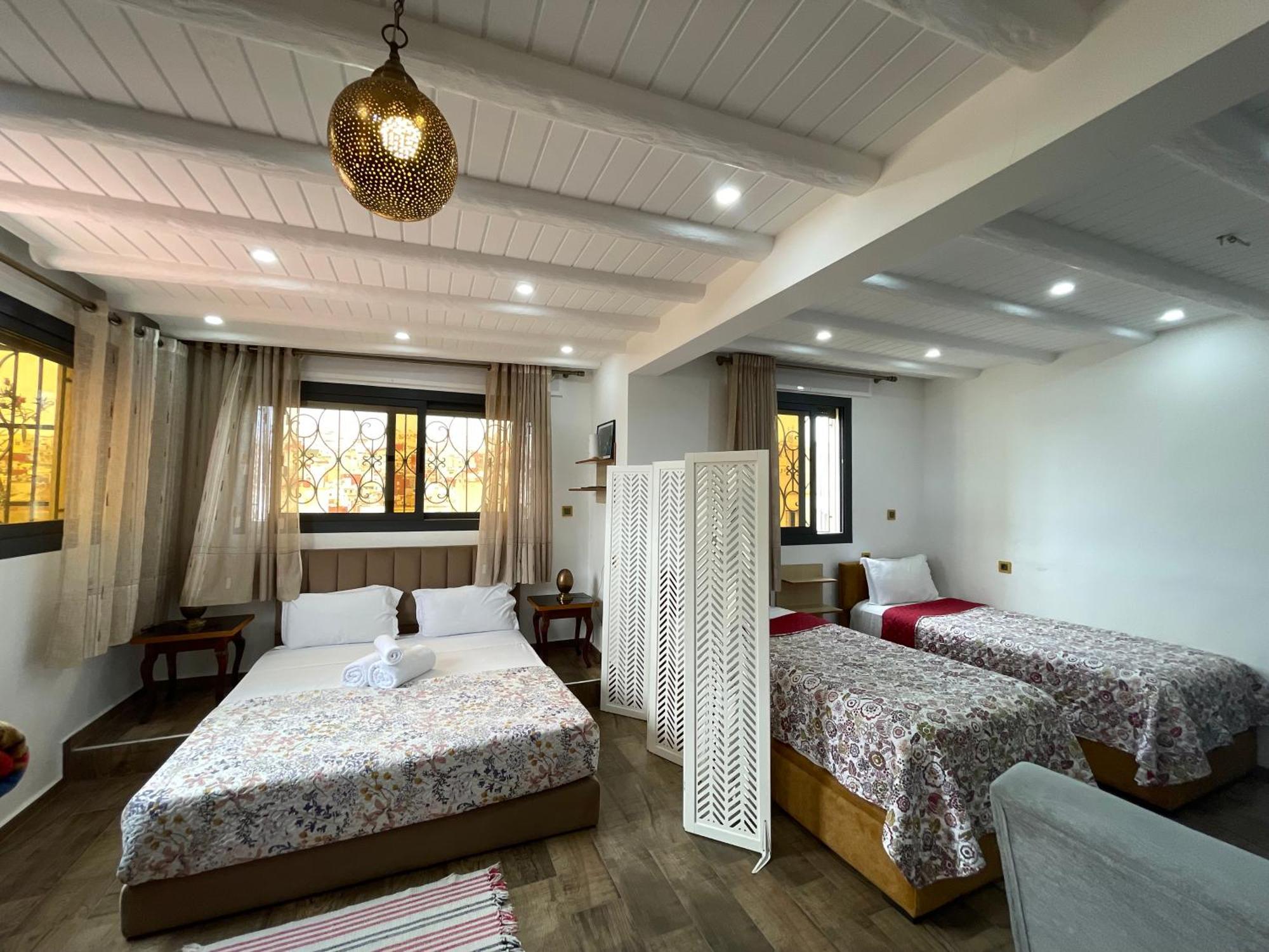 Studio Rooftop 丹吉尔 外观 照片
