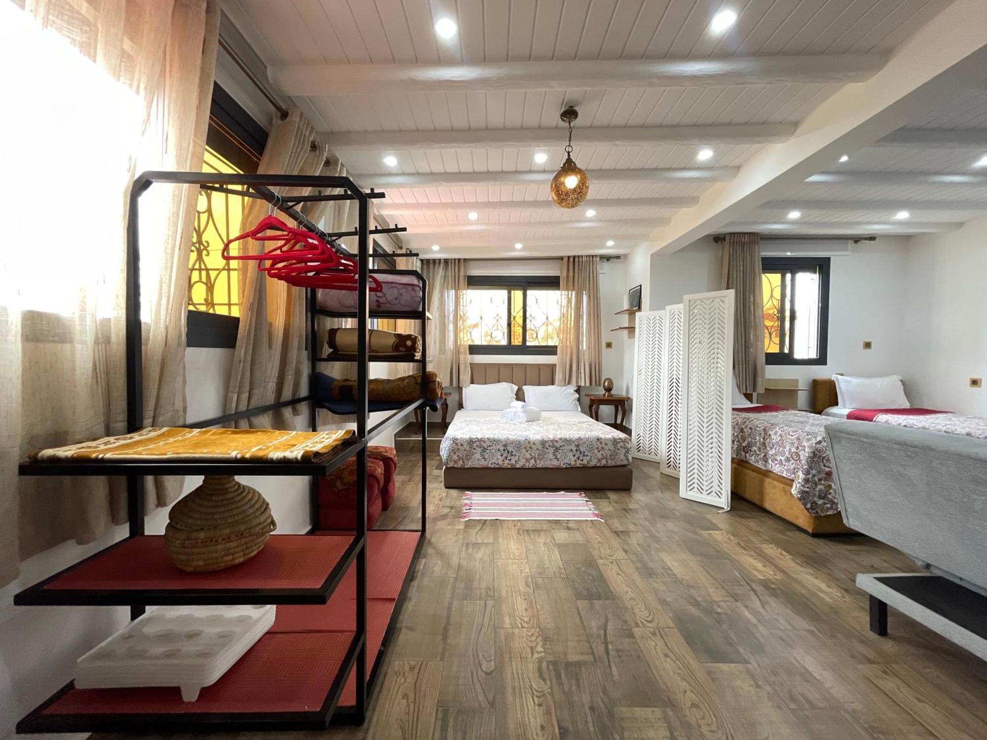 Studio Rooftop 丹吉尔 外观 照片