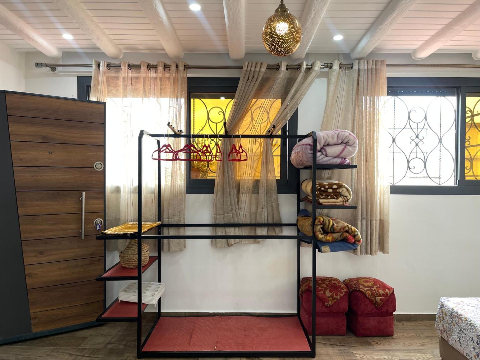 Studio Rooftop 丹吉尔 外观 照片